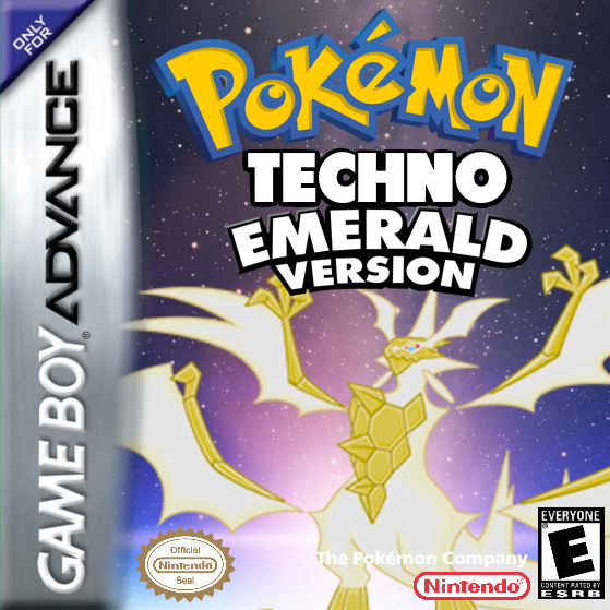 Techno Emerald Image